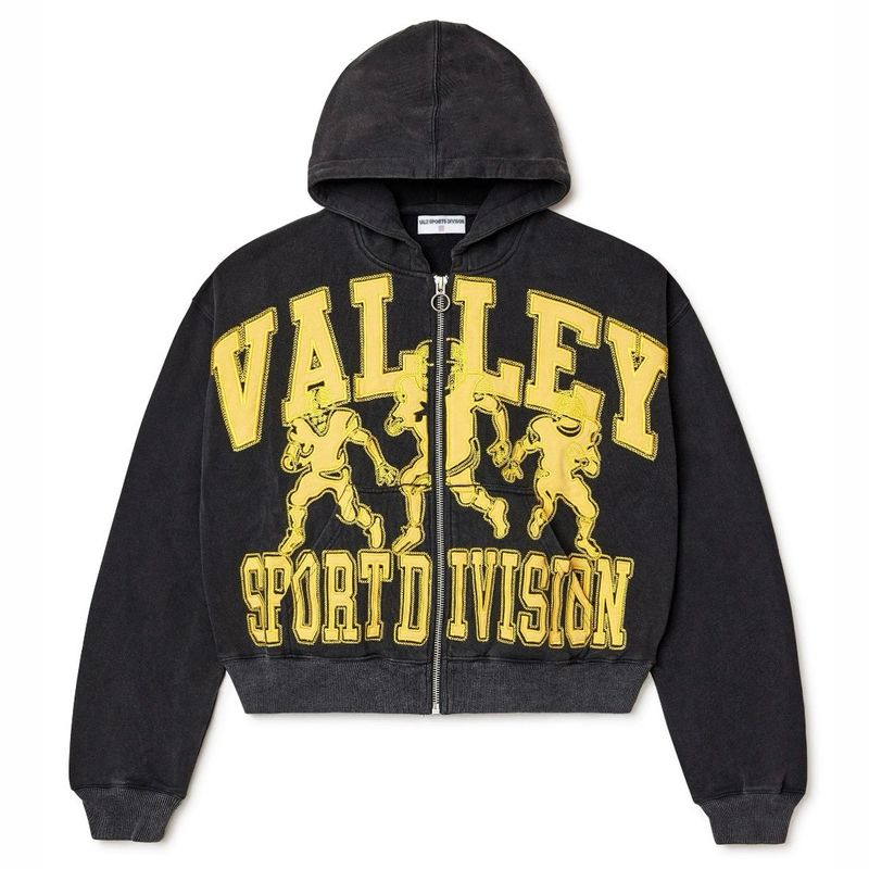 Vale Division Hoodie