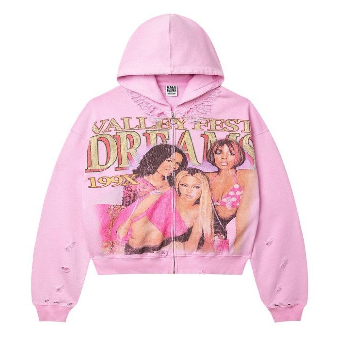 Vale DC Hoodie