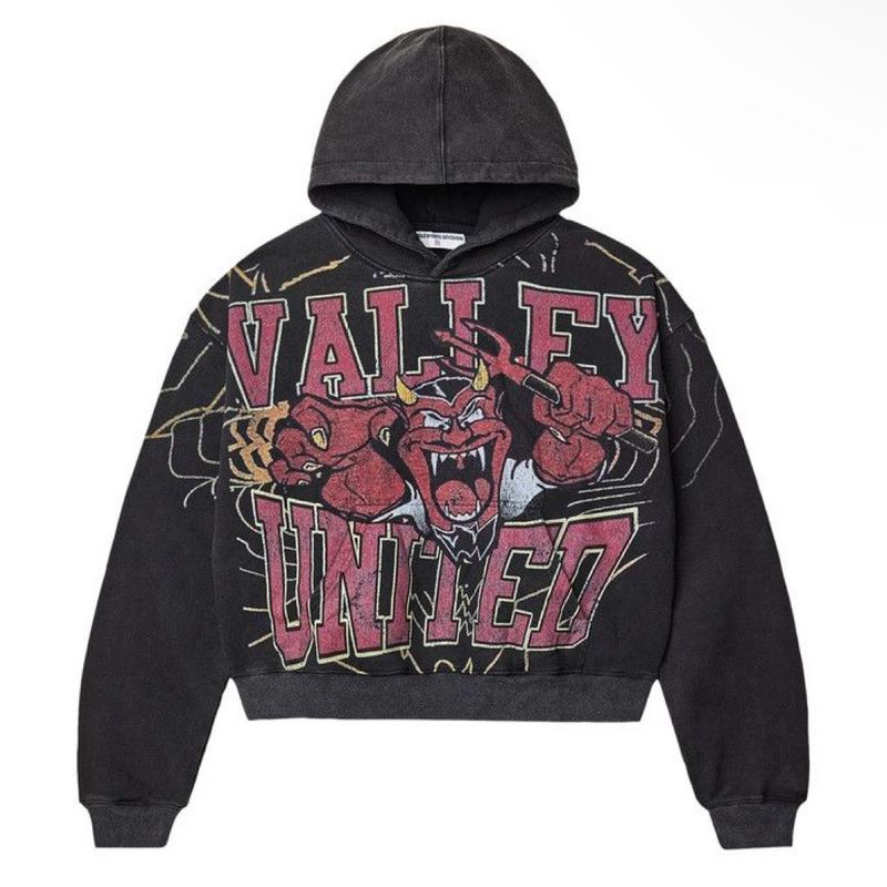 Vale United Hoodie