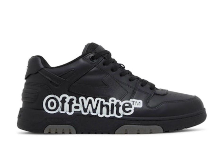 Off-White Black TM