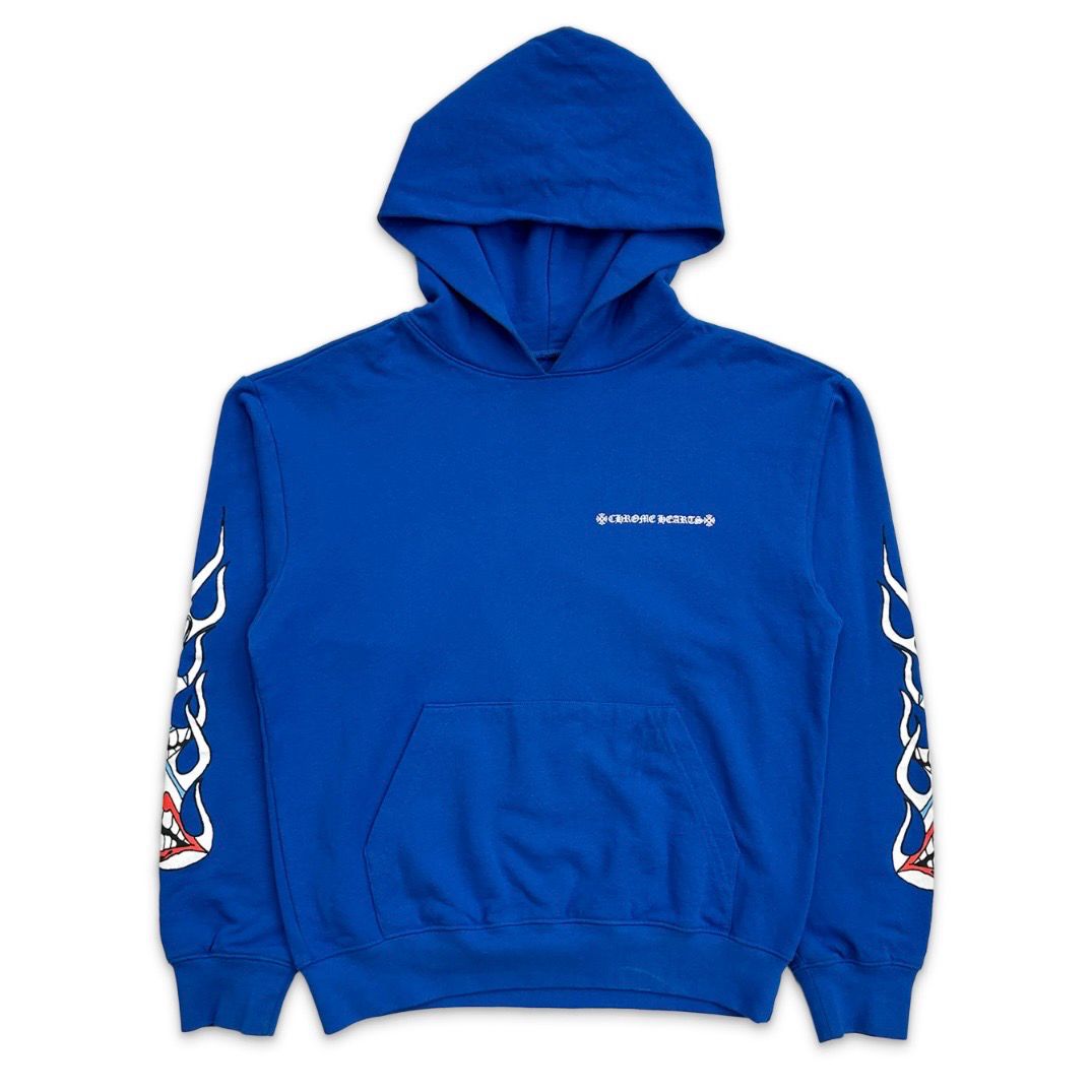 Space Chrome Hoodie
