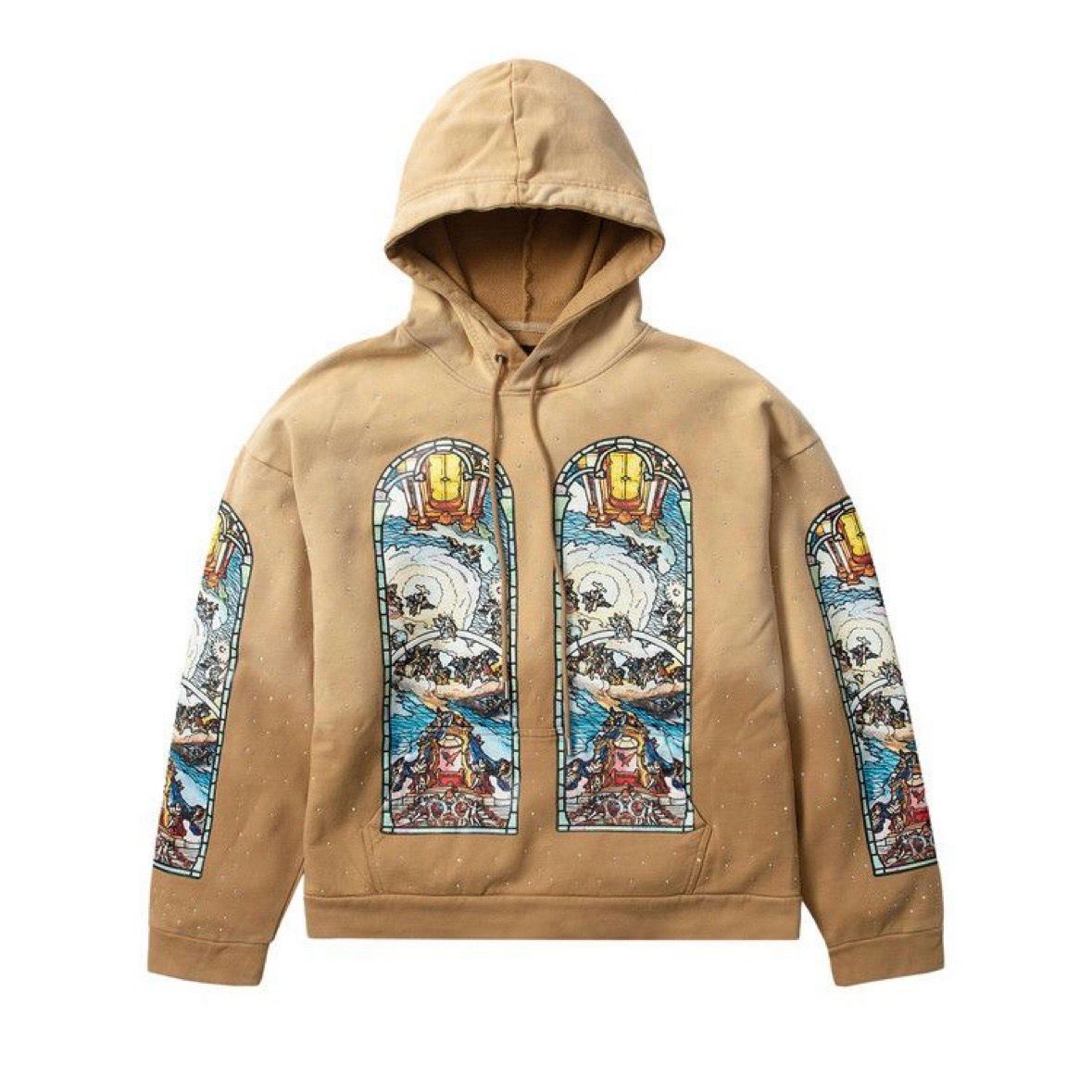 WDW Tan Hoodie