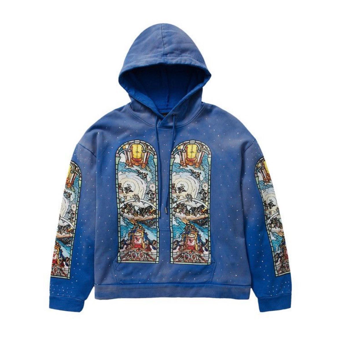 WDW Blue Hoodie