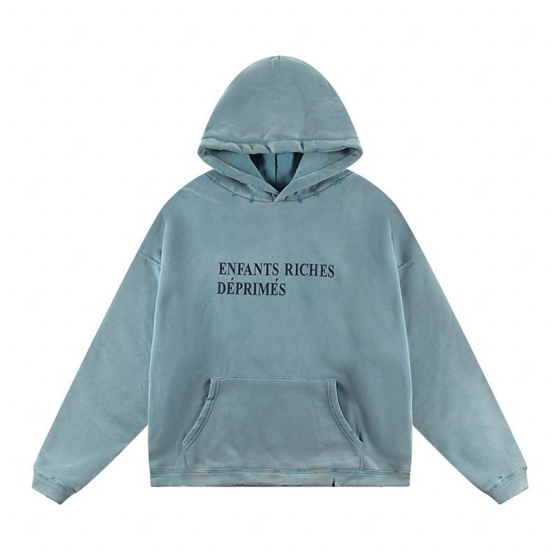 ERD Blue Hoodie