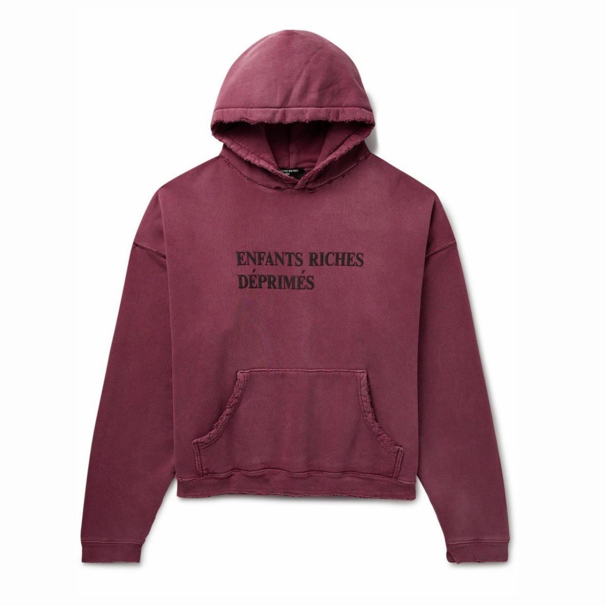 ERD Wine Hoodie
