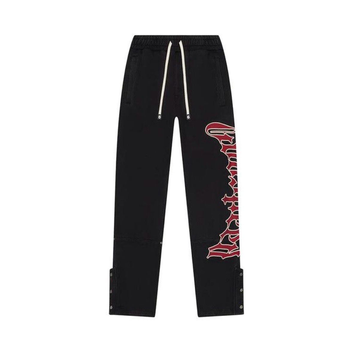 Red Godspeed Sweats