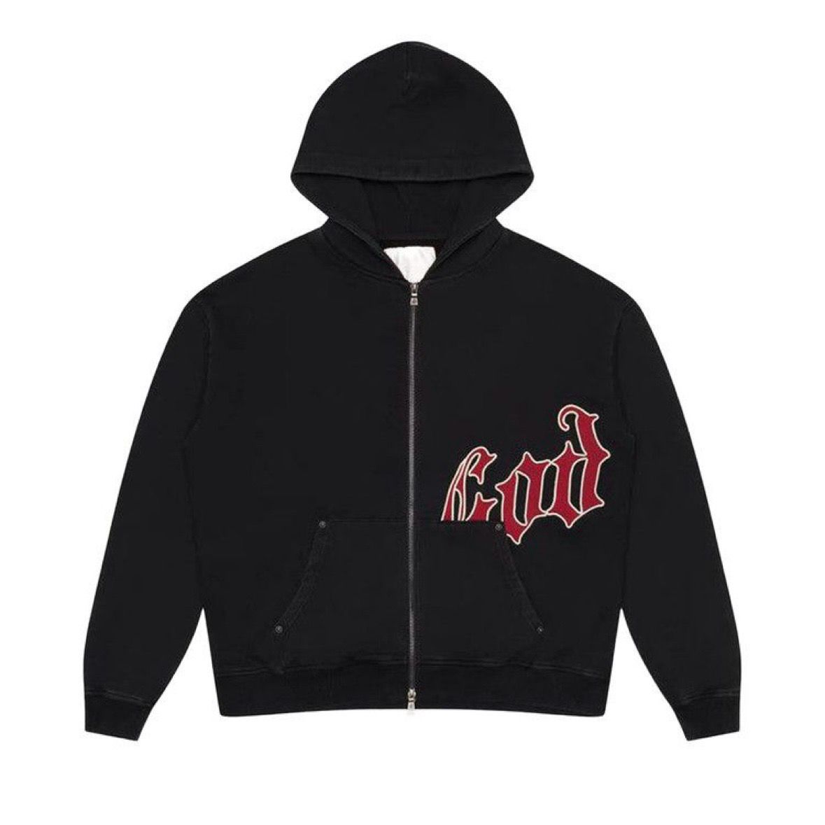 Godspeed Red Hoodie