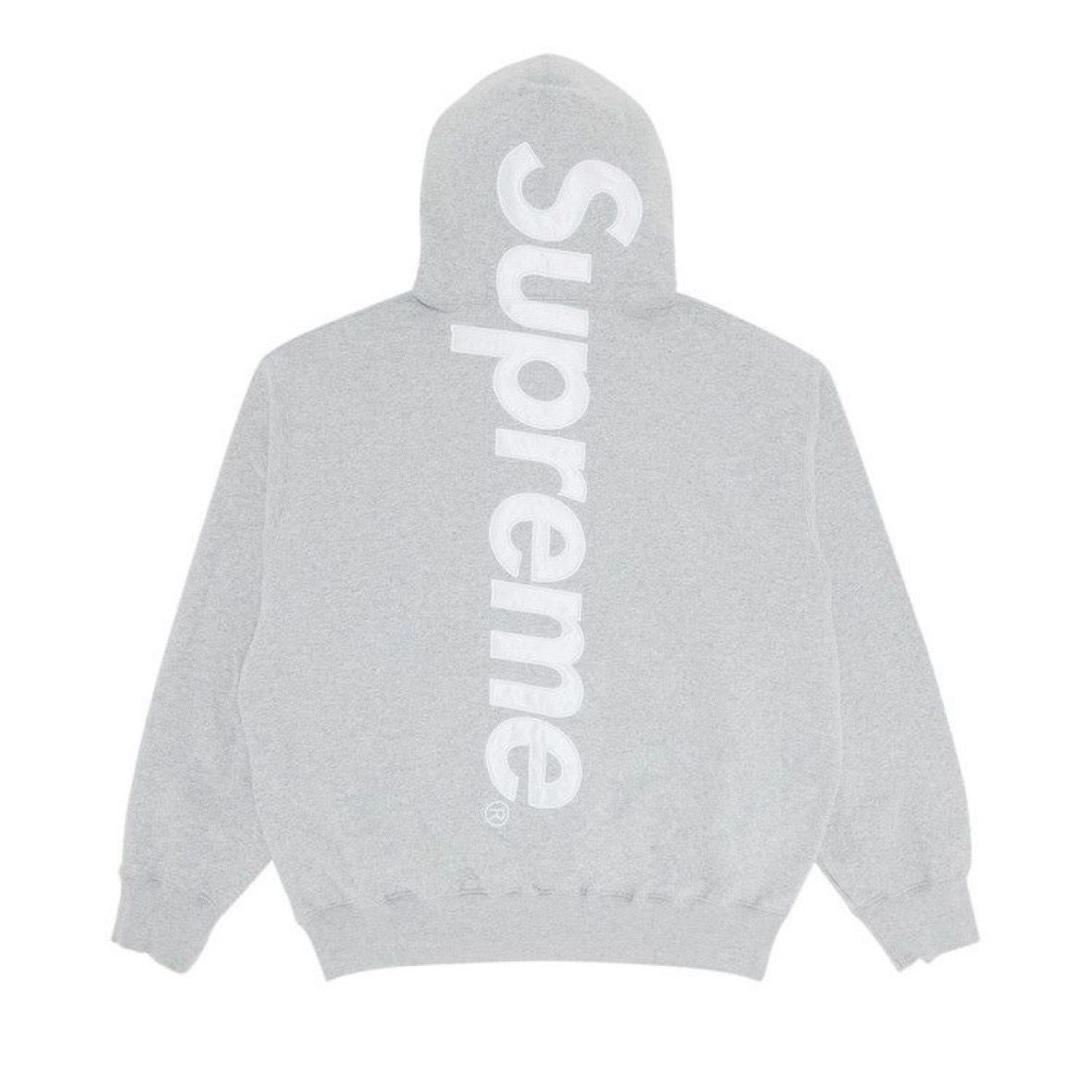 Supreme Applique Hoodie