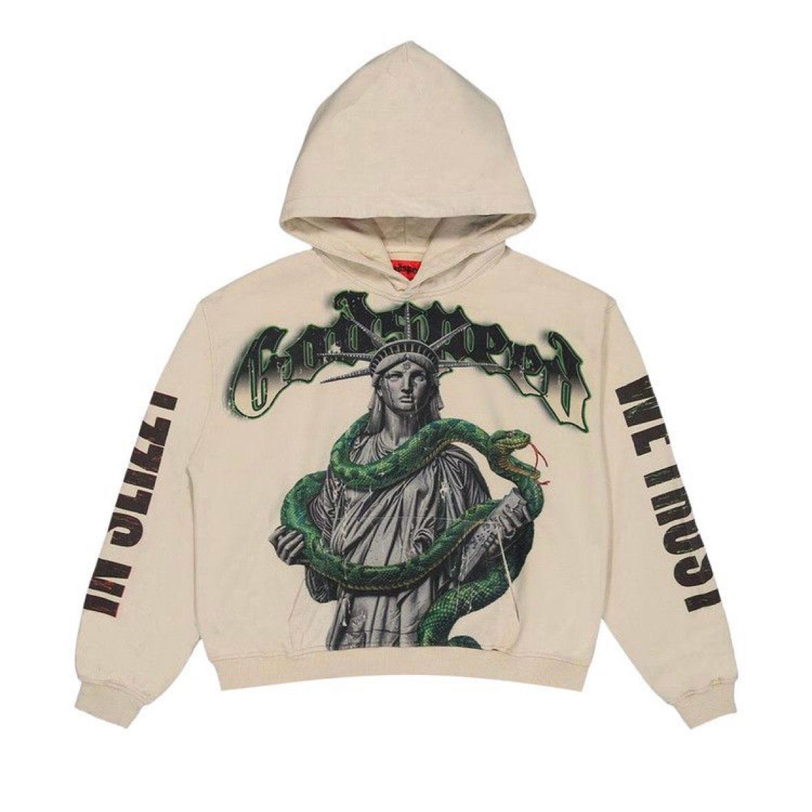 Godspeed Top 5 Hoodie