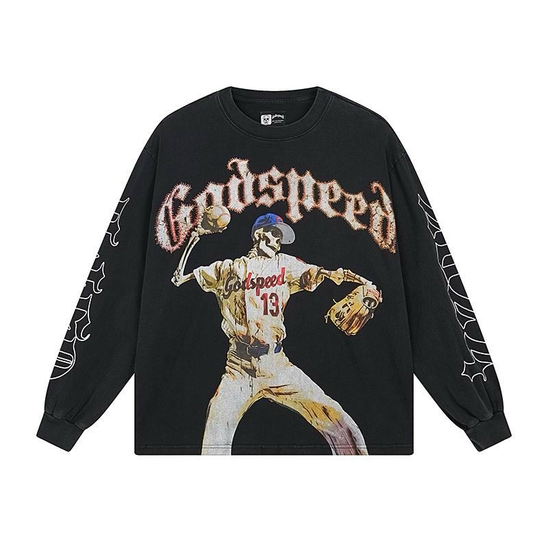 Godspeed Pitcher L/S