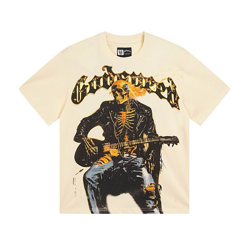 Godspeed Musician Tee