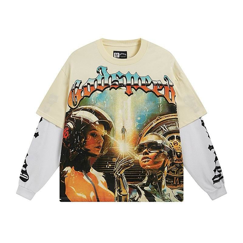 Godspeed Chosen L/S
