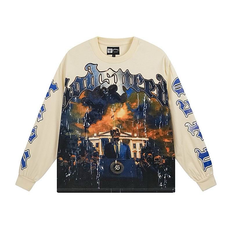 Godspeed Presi L/S
