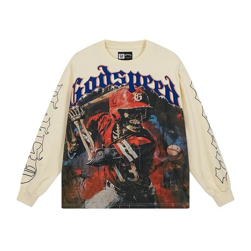 Godspeed Batter L/S