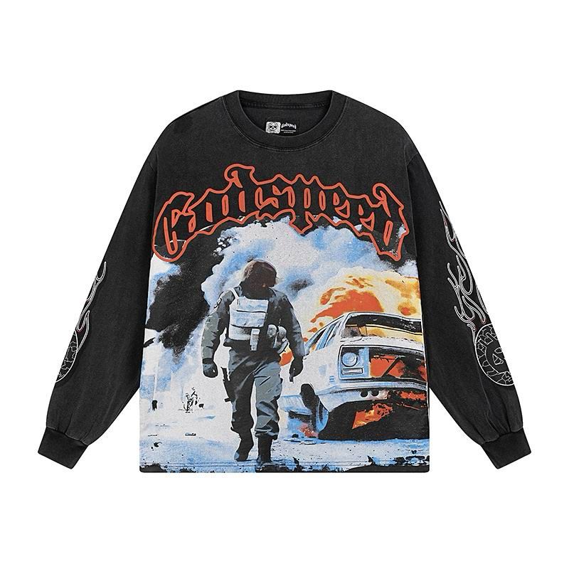 Godspeed Set It Off L/S