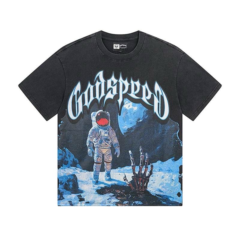 Godspeed Contact Tee