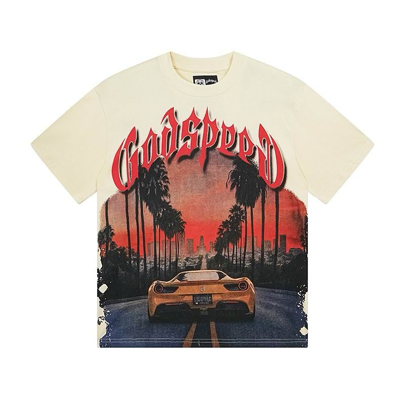 Godspeed Luxury Tee