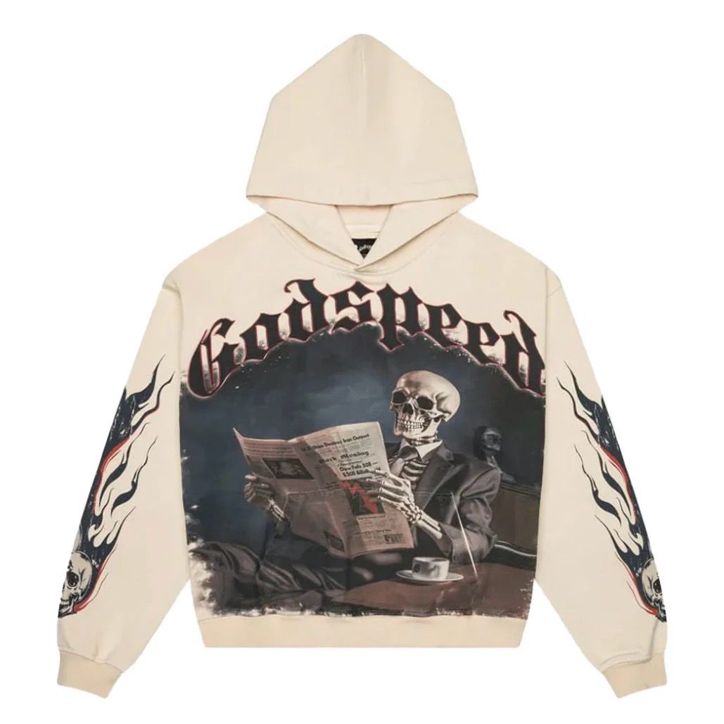 Godspeed News Hoodie