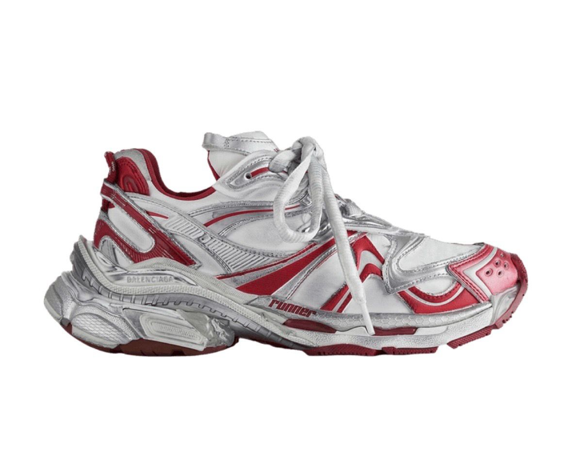 Red Runners 2.0