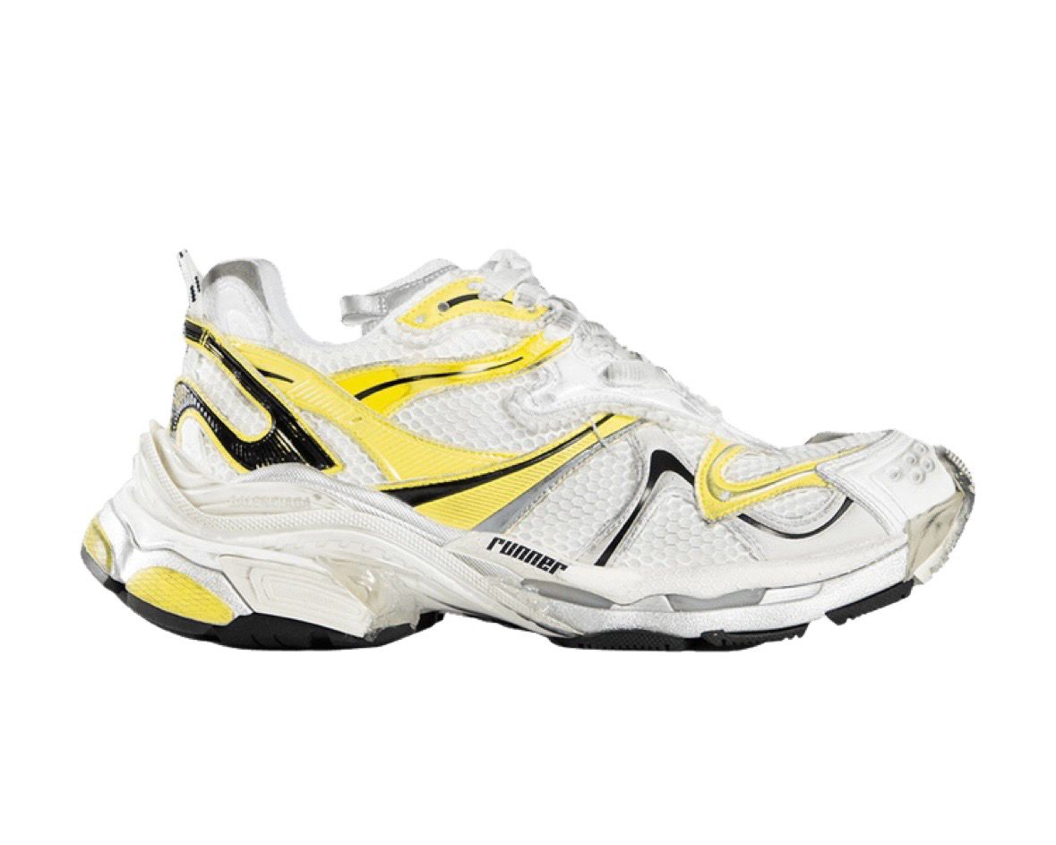 Yellow Runners 2.0