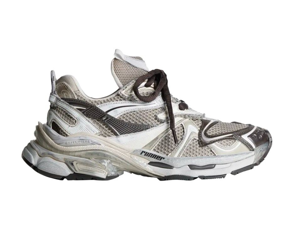 Brown Runners 2.0