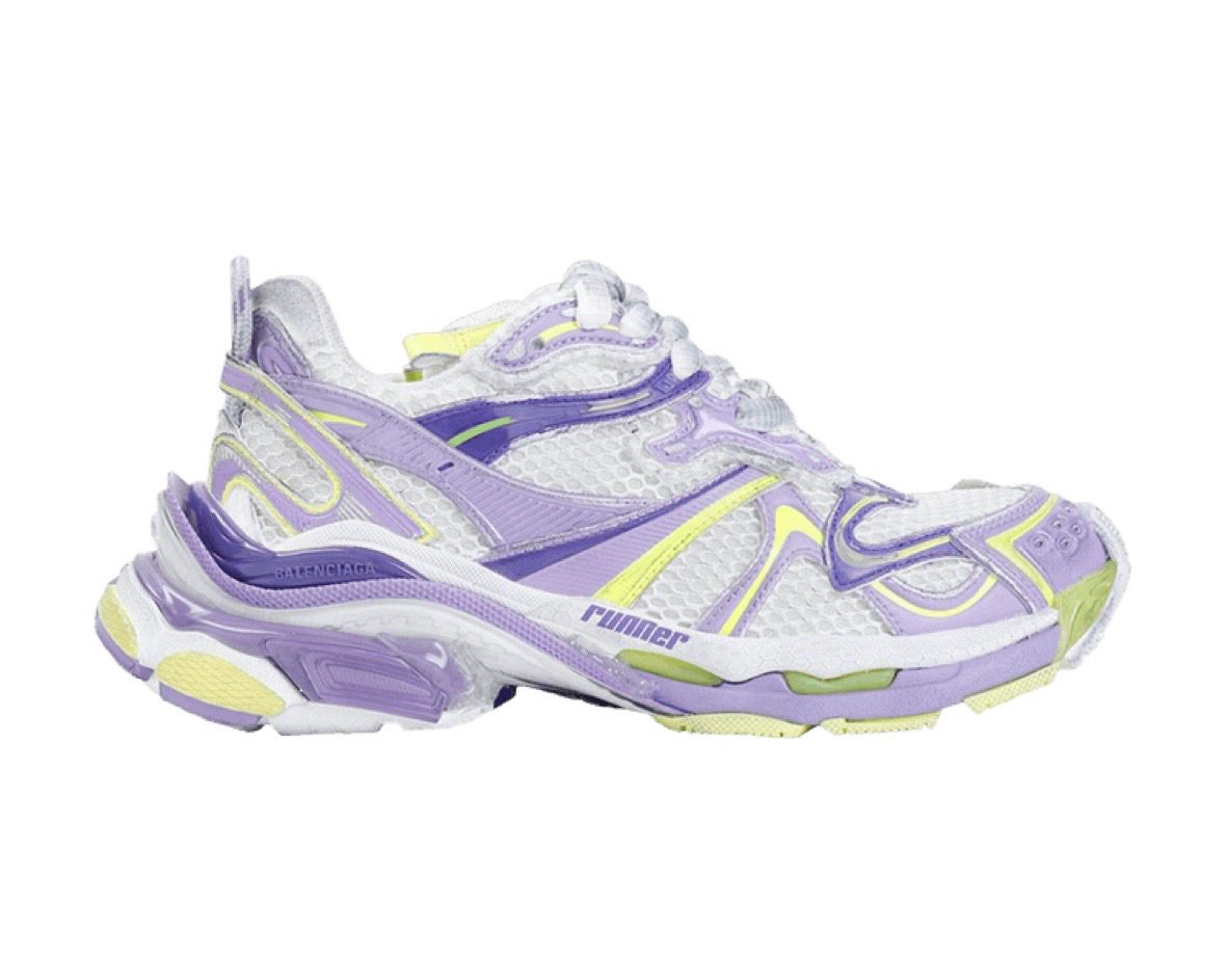 Purple Runners 2.0