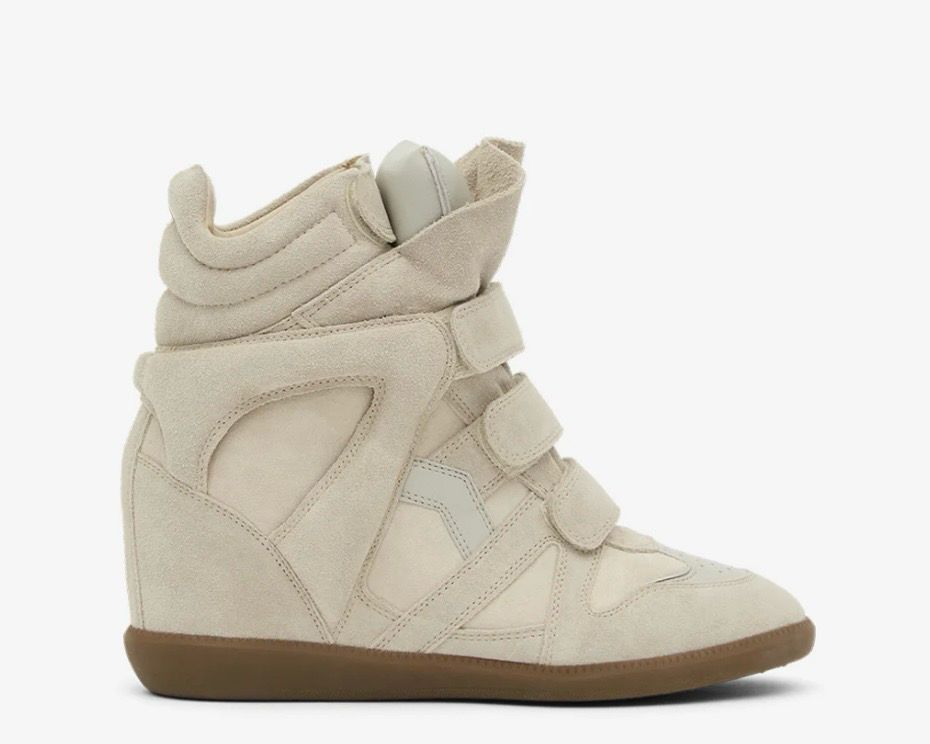 White Isabel Marant