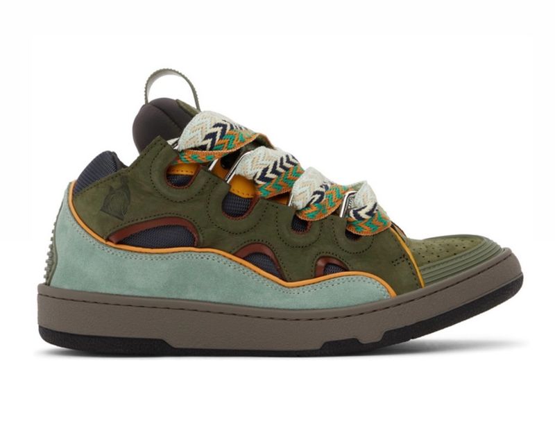 Autumn Curb Sneakers