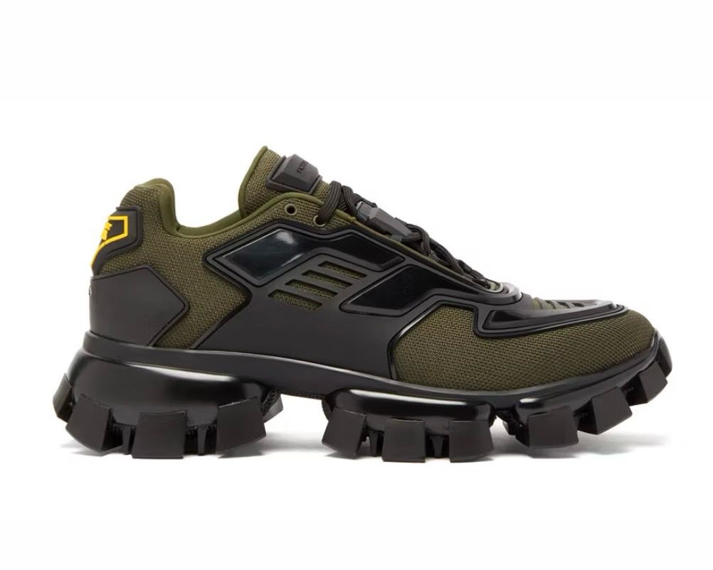 Olive Cloudbust
