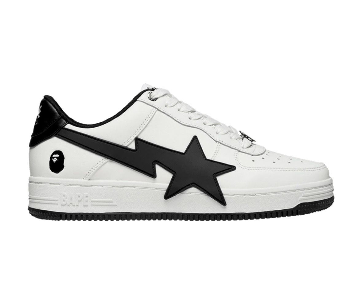Oreo Bapesta OS