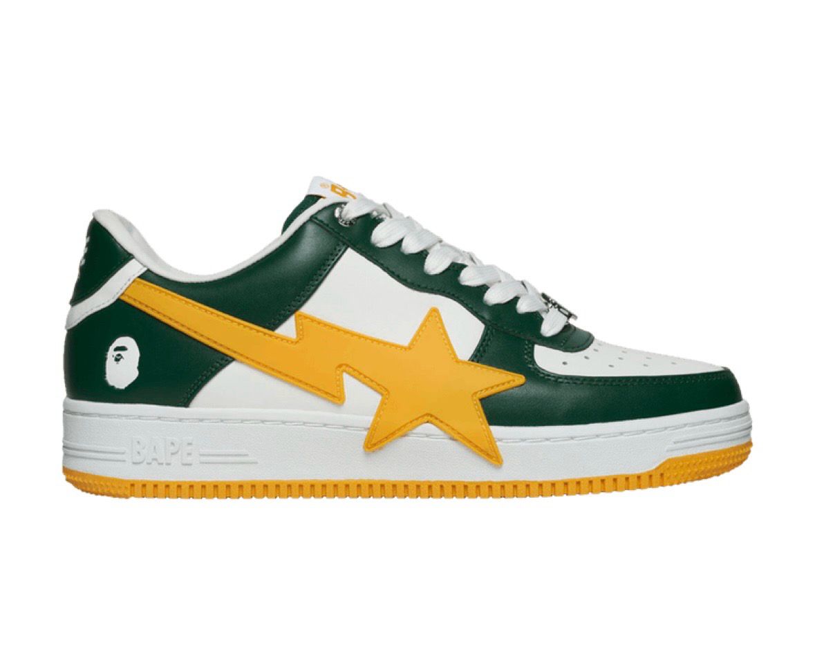Packers Bapesta OS