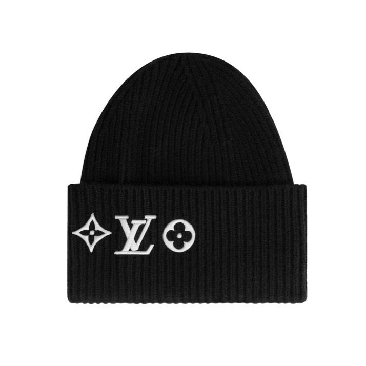 LV Headline Beanie