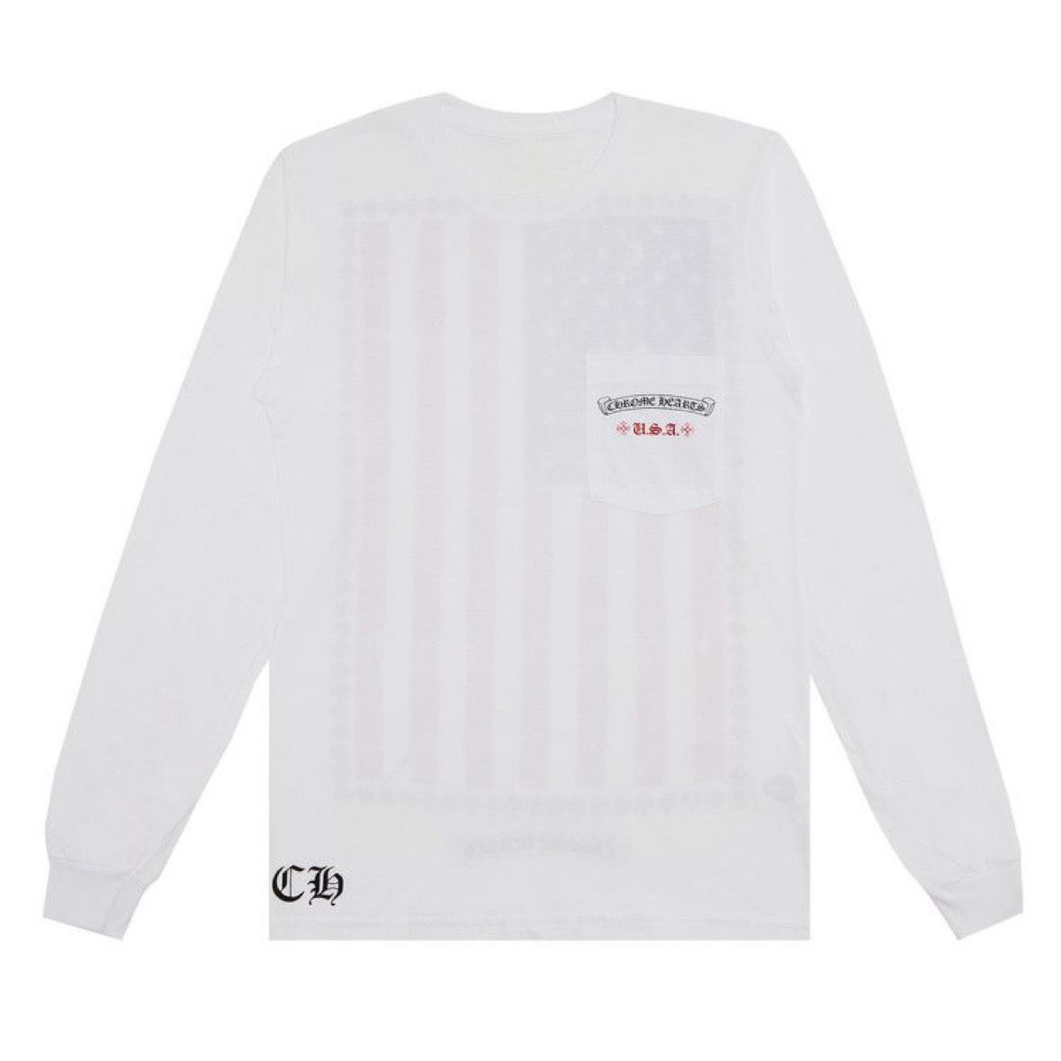 USA Chrome LS