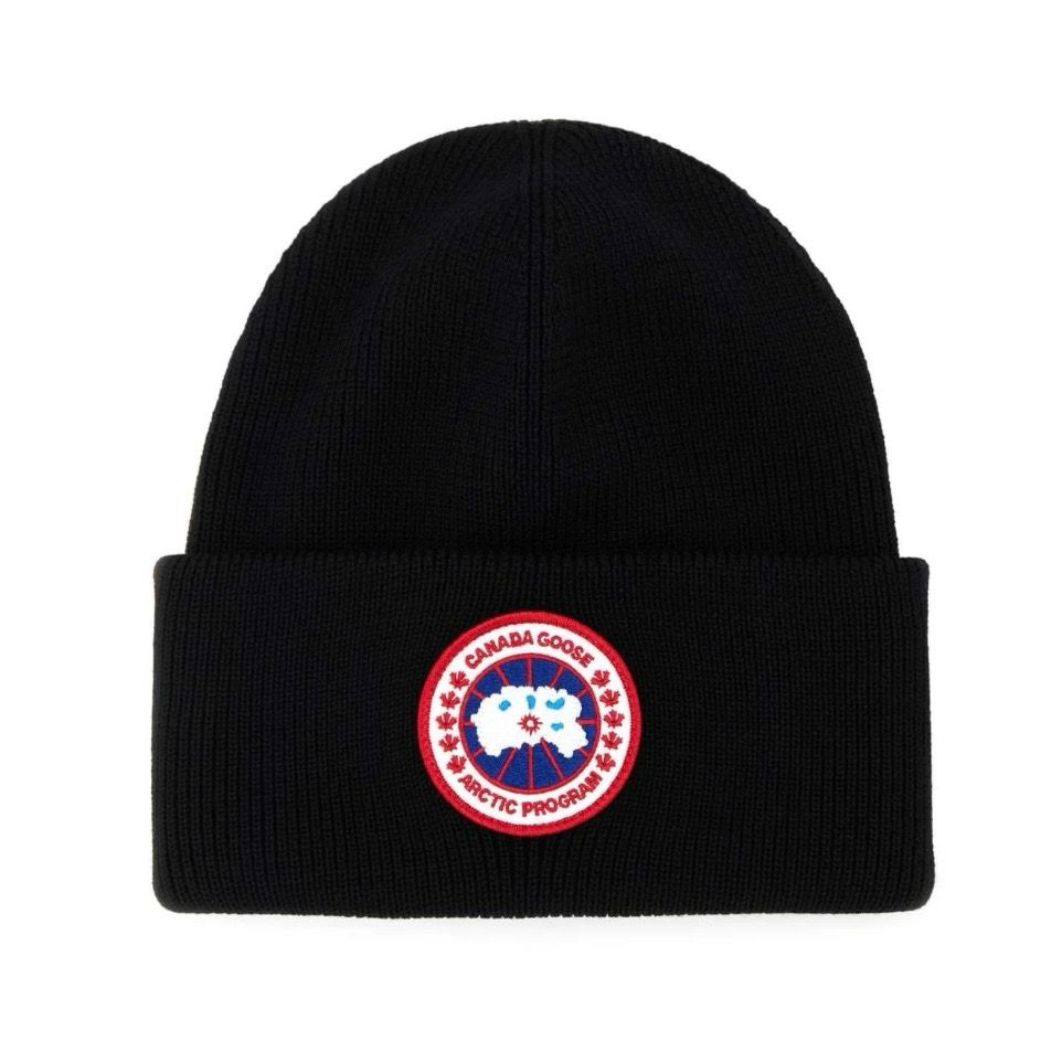 Black CG Beanie