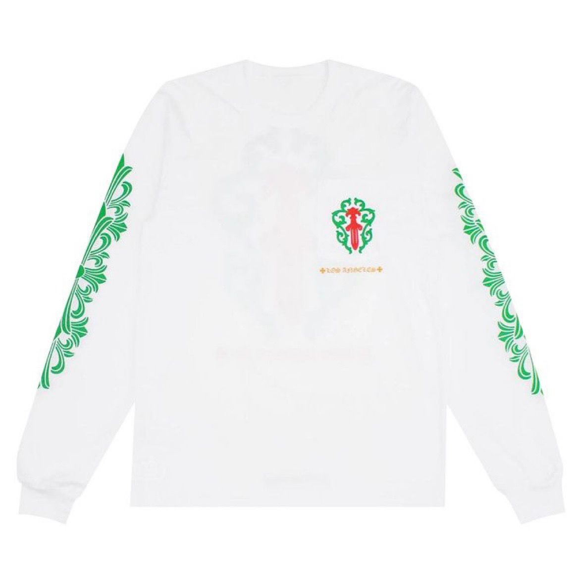 White Chrome L.A LS