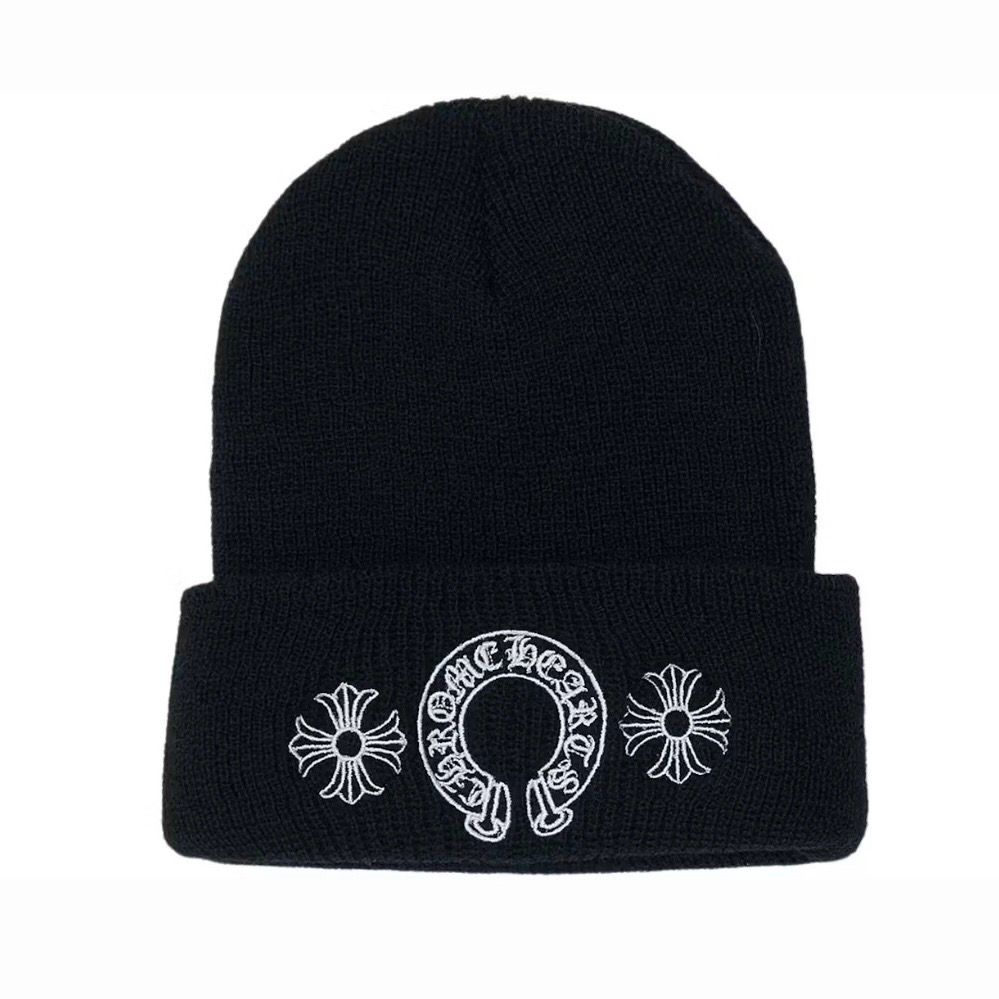 Chrome Beanie