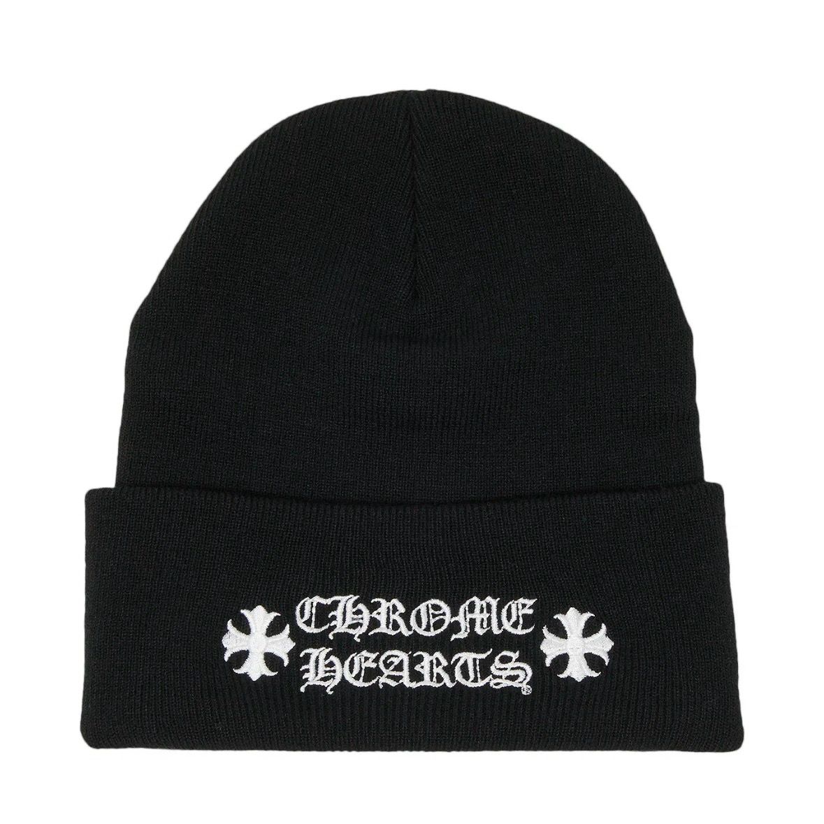 Chrome Crosse Beanie
