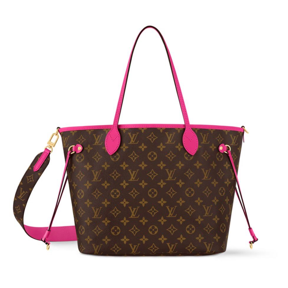 Brown Neverfull