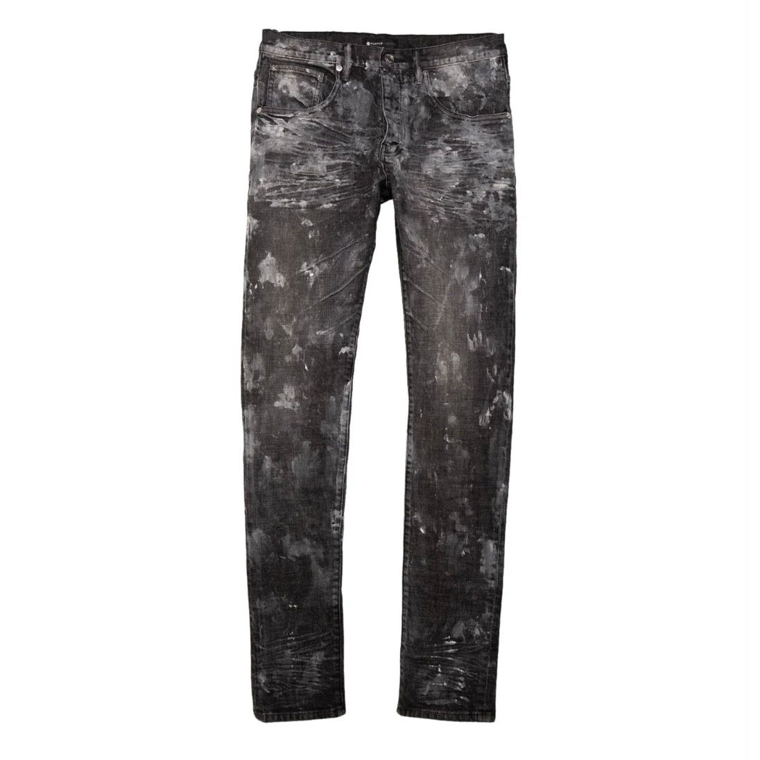 Hard Wax Purple Jeans