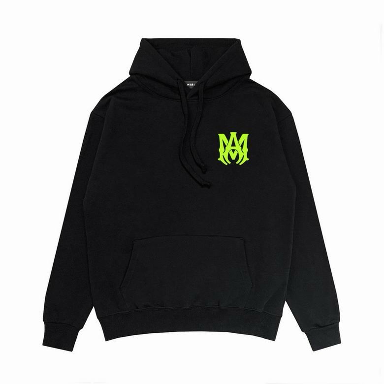 Amiri Lime Hoodie