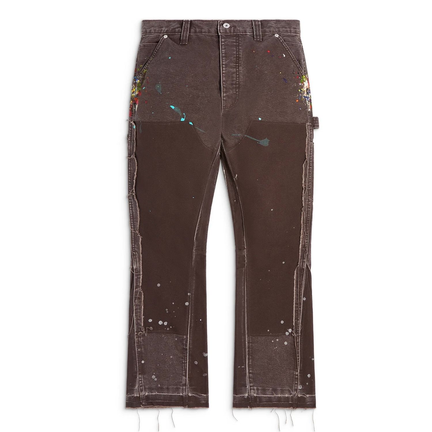 Brown Gallery Pants