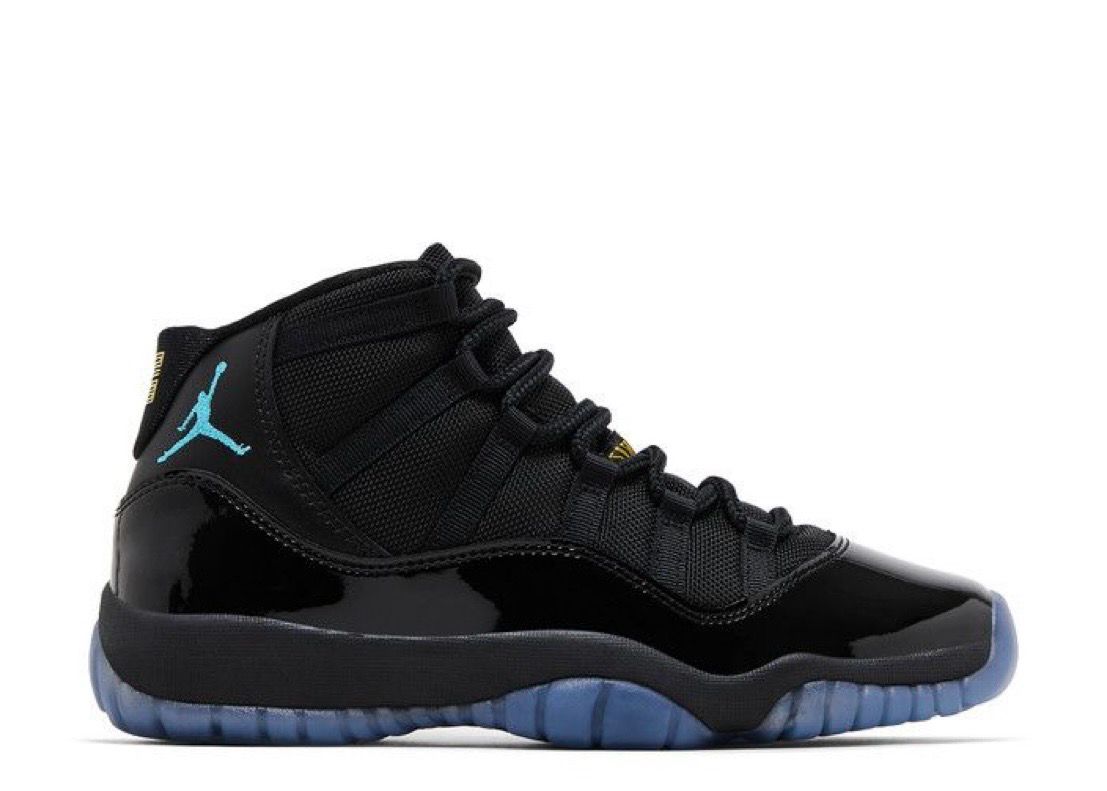 Gamma Blue (GS)