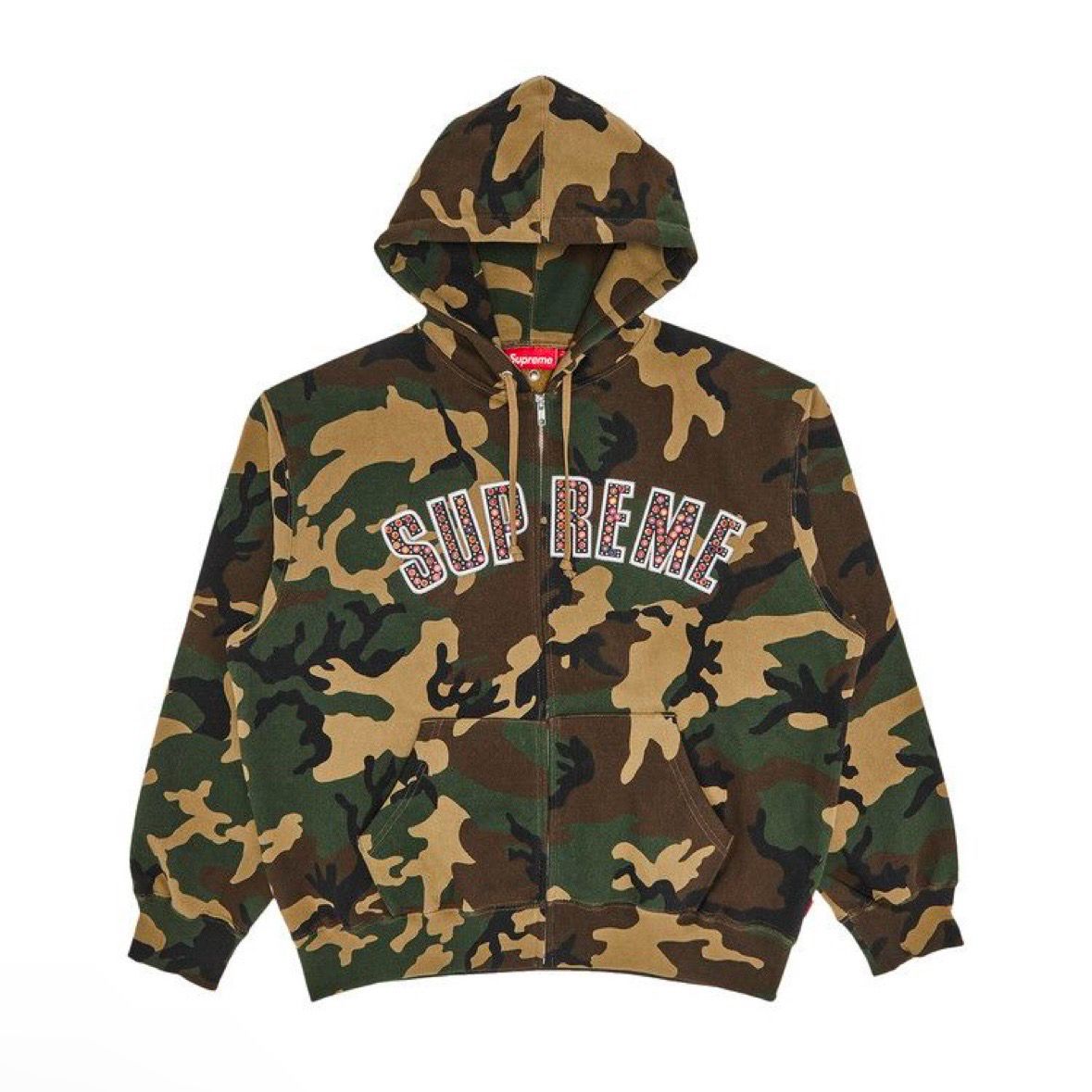 Supreme B.B Hoodie