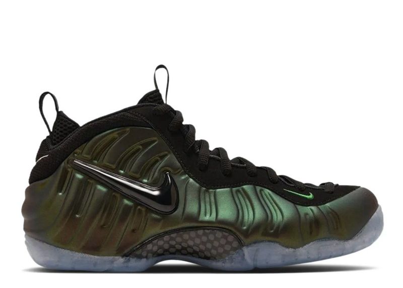 Pine Green Foamposite