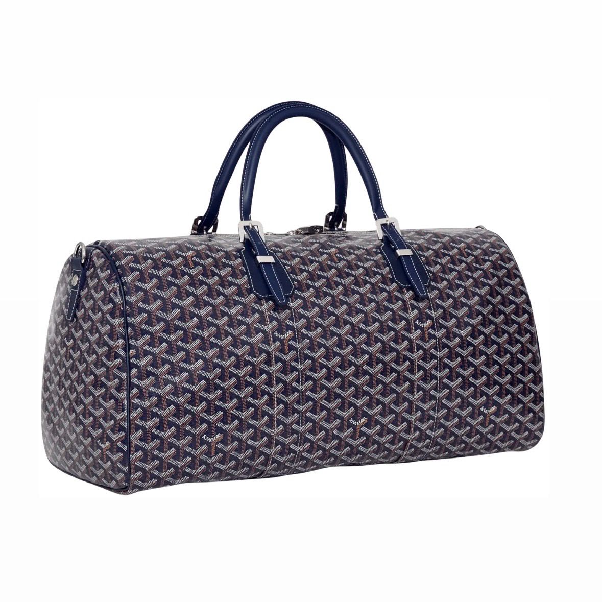Goyard Duffle Navy