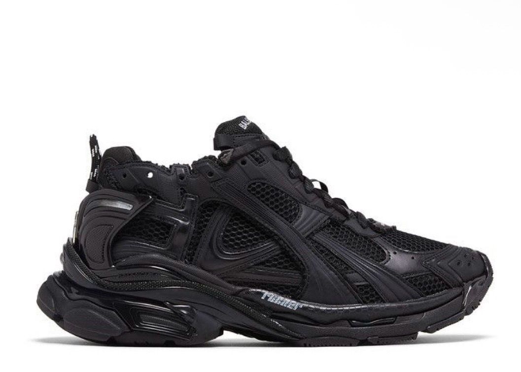 Black Runners