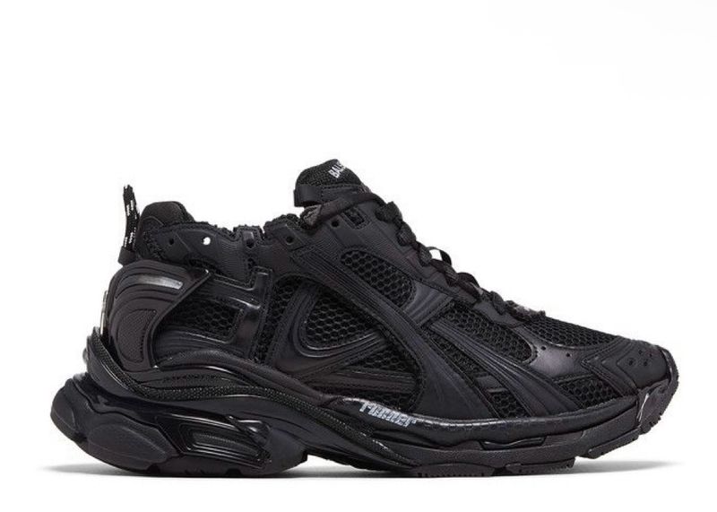 Black Runners