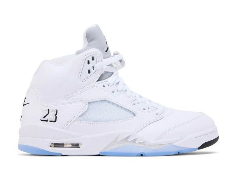 White Metallic (2026)