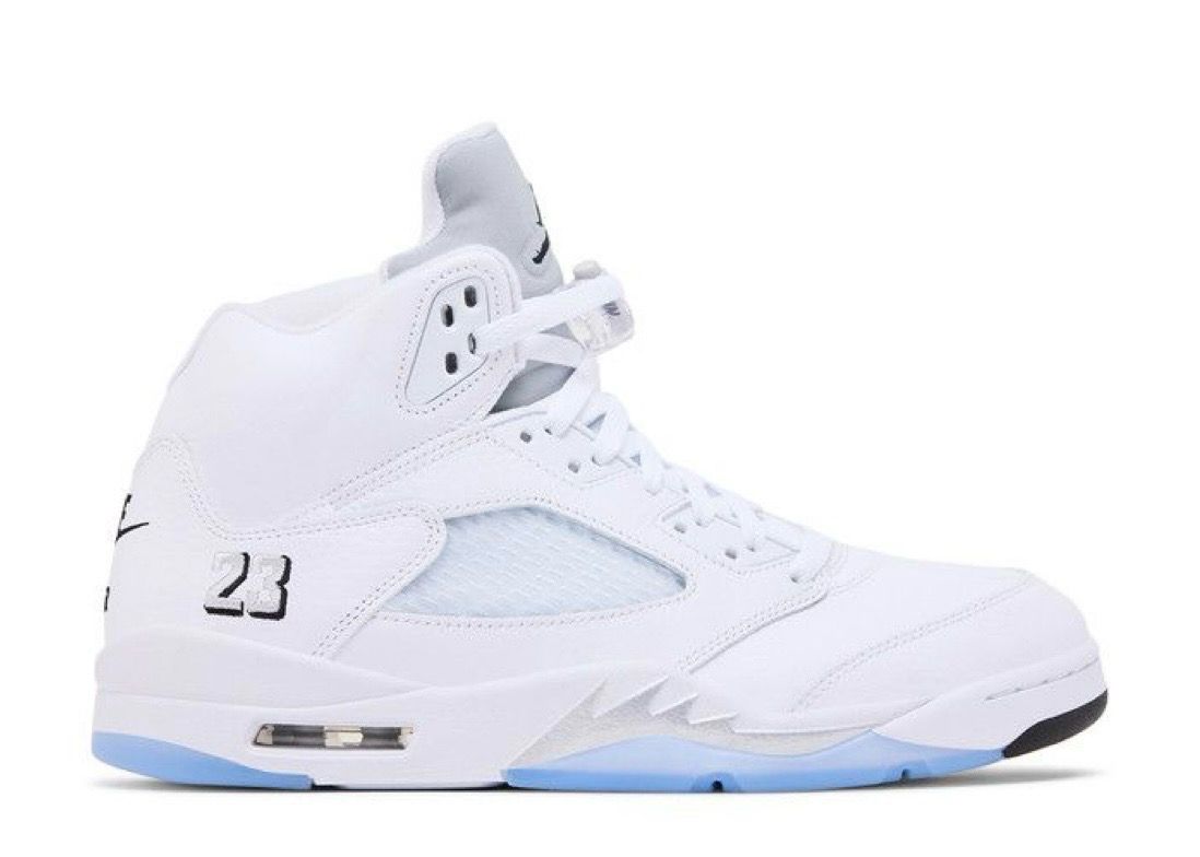 White Metallic (2026)