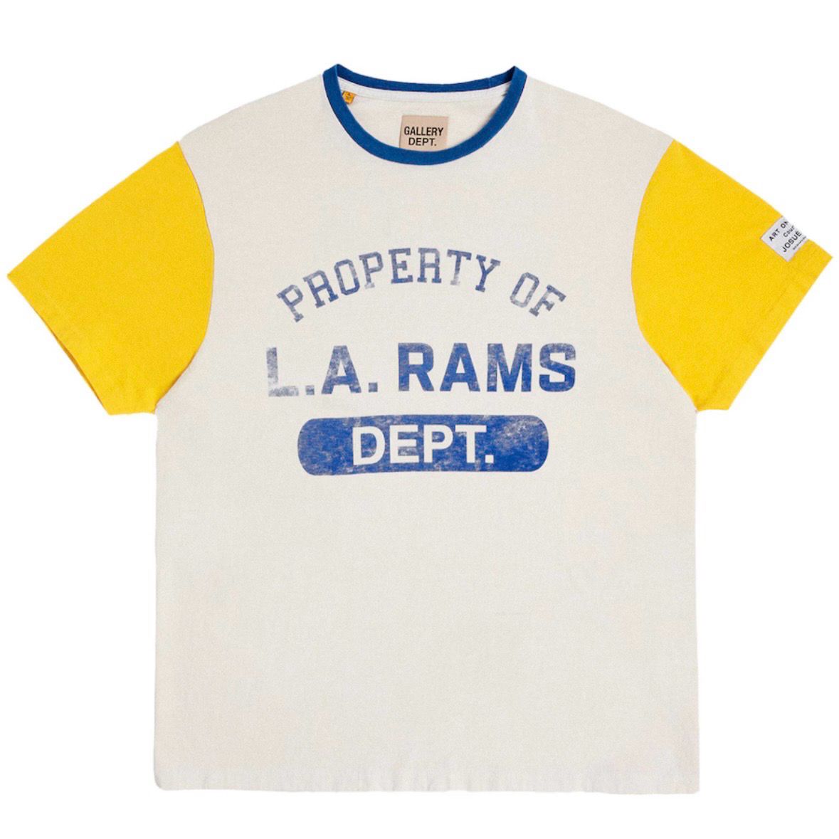 Gallery Block Tee